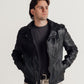 503VN — back view | Majestic Leather UK
