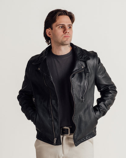 503VN — back view | Majestic Leather UK