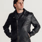 503VN — side profile | Majestic Leather UK