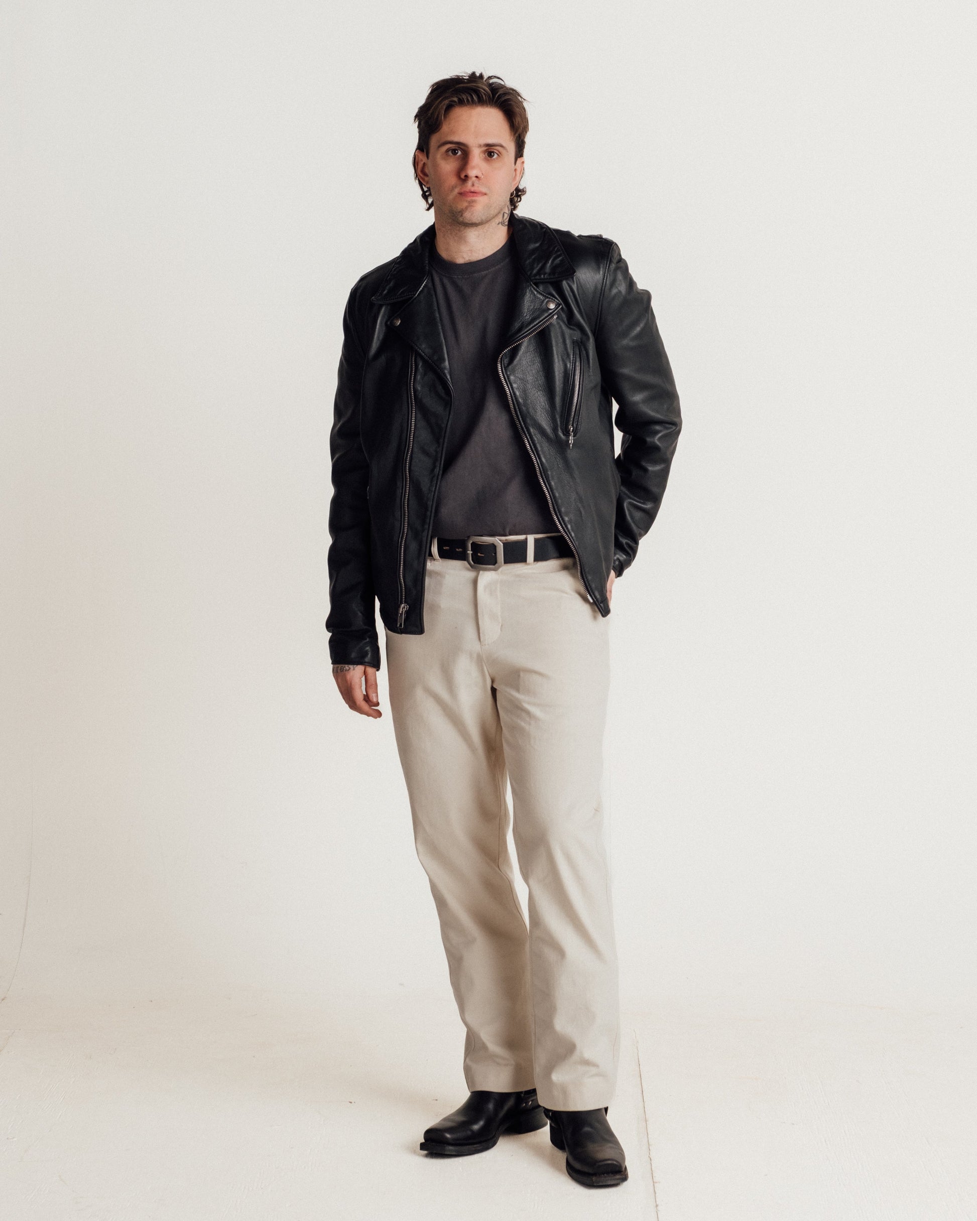 503VN — interior lining | Majestic Leather UK