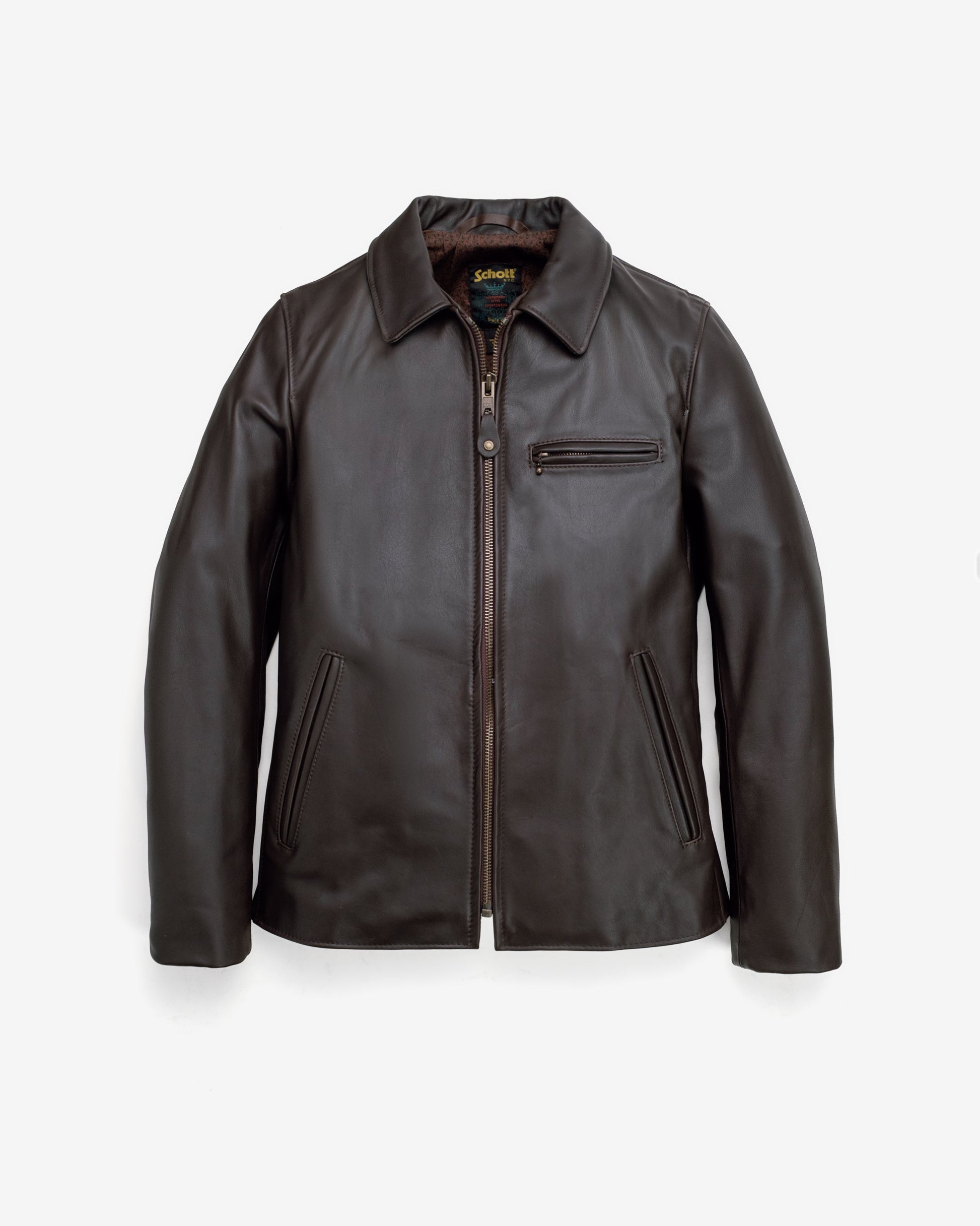 546 — front view | Majestic Leather UK