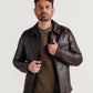 546 — back view | Majestic Leather UK