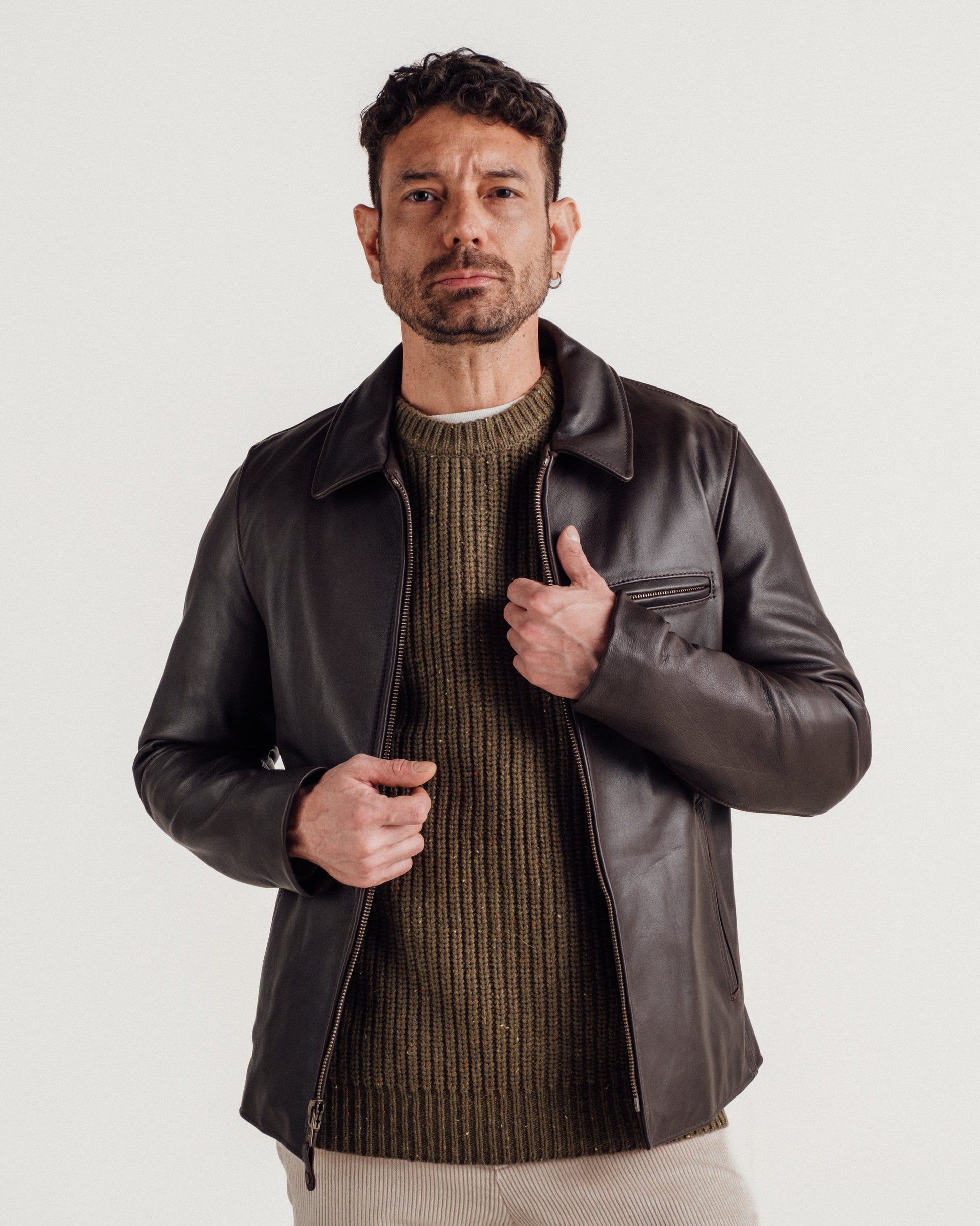 546 — back view | Majestic Leather UK