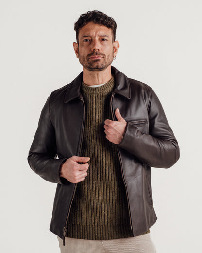 546 — back view | Majestic Leather UK