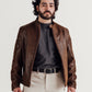 581 — side profile | Majestic Leather UK