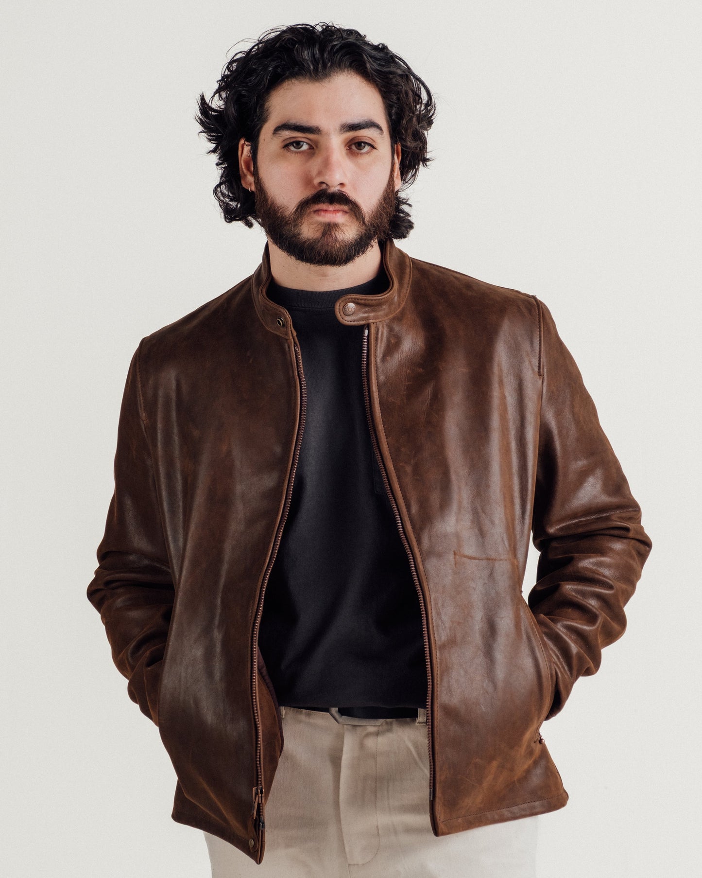 581 — back view | Majestic Leather UK