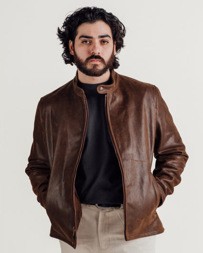 581 — back view | Majestic Leather UK