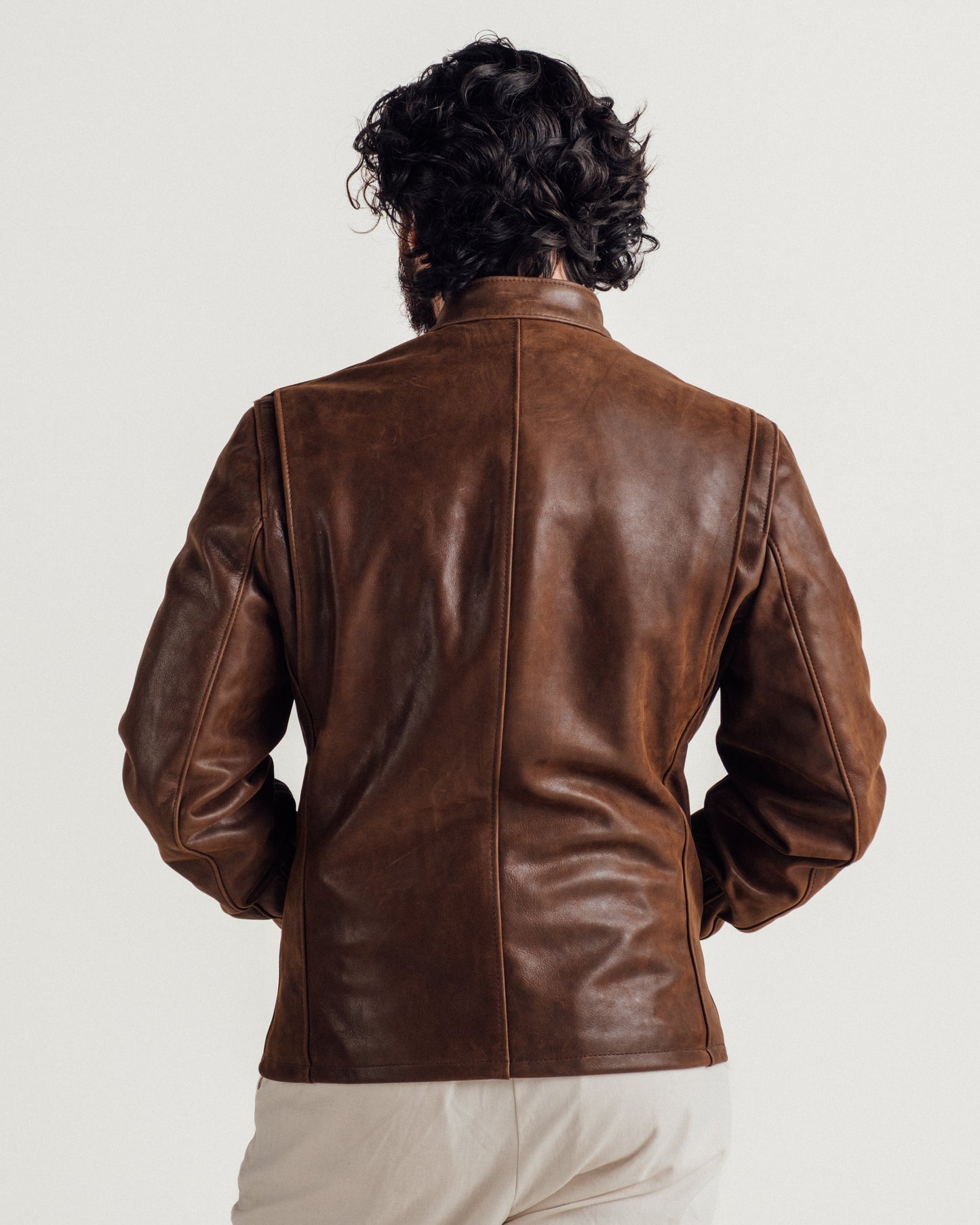 581 — interior lining | Majestic Leather UK