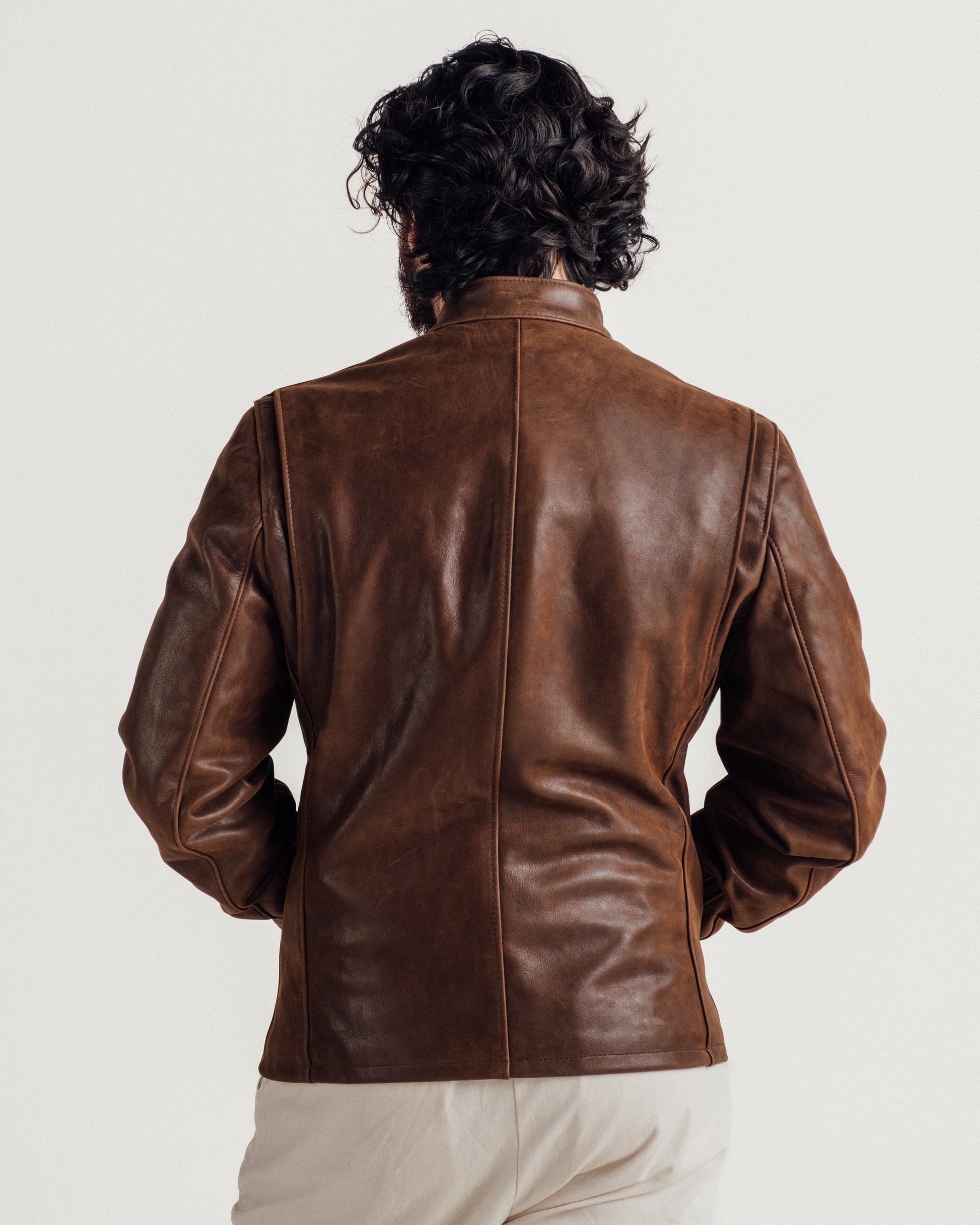 581 — interior lining | Majestic Leather UK