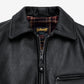 562 — sleeve detail | Majestic Leather UK