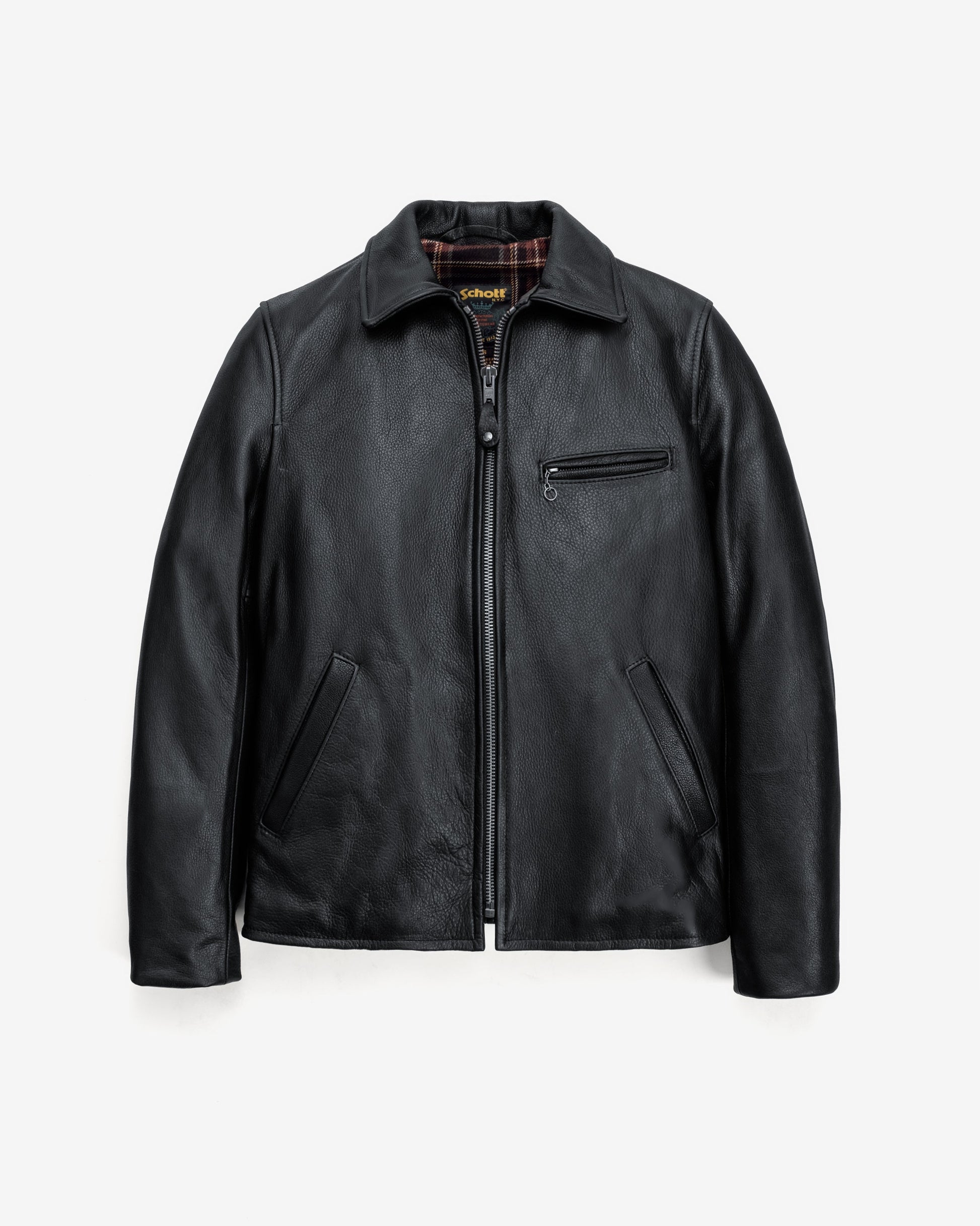 562 — front view | Majestic Leather UK