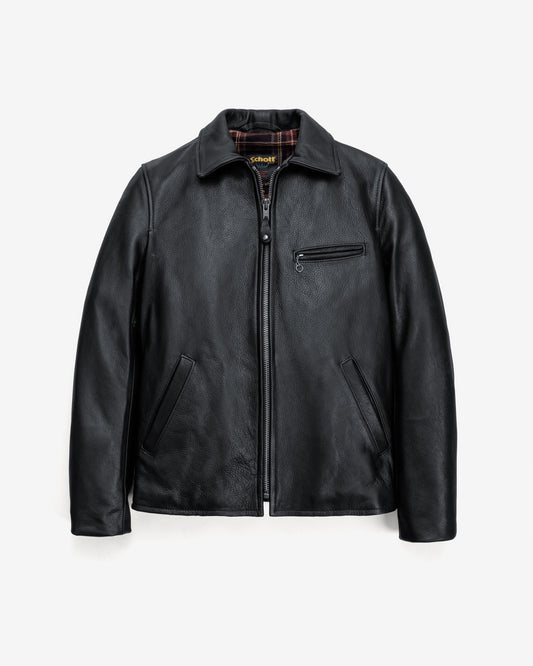 562 — front view | Majestic Leather UK