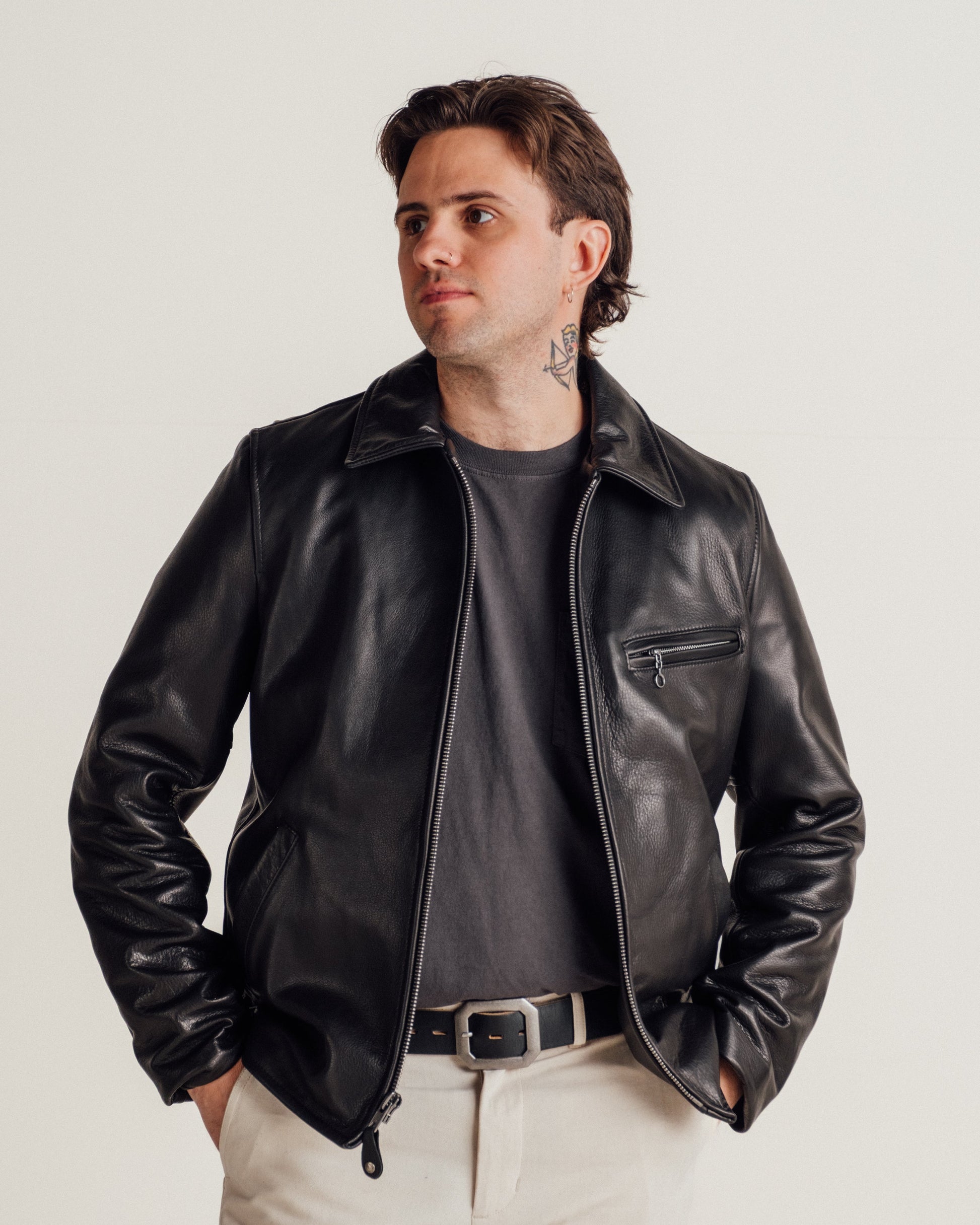562 — back view | Majestic Leather UK