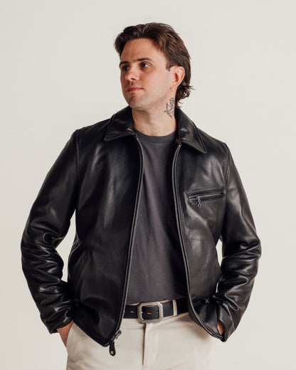 562 — back view | Majestic Leather UK