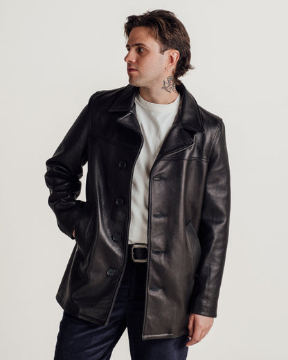 564 — back view | Majestic Leather UK