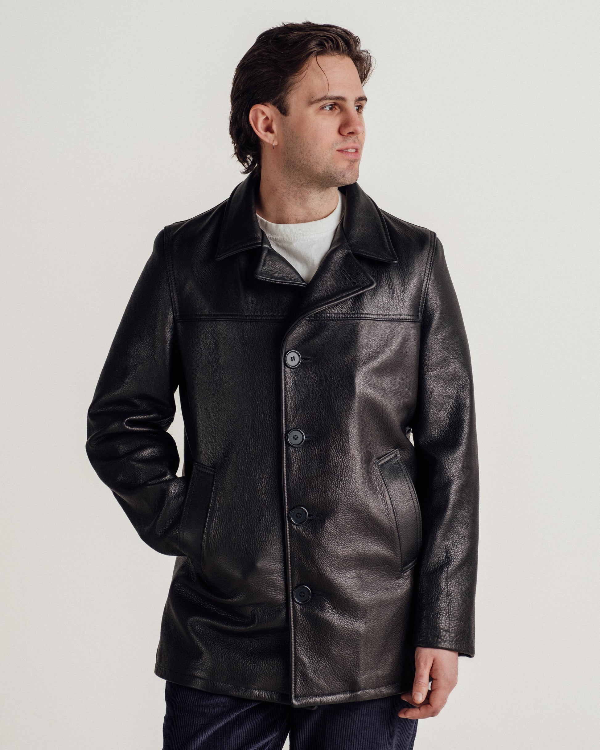 564 — side profile | Majestic Leather UK