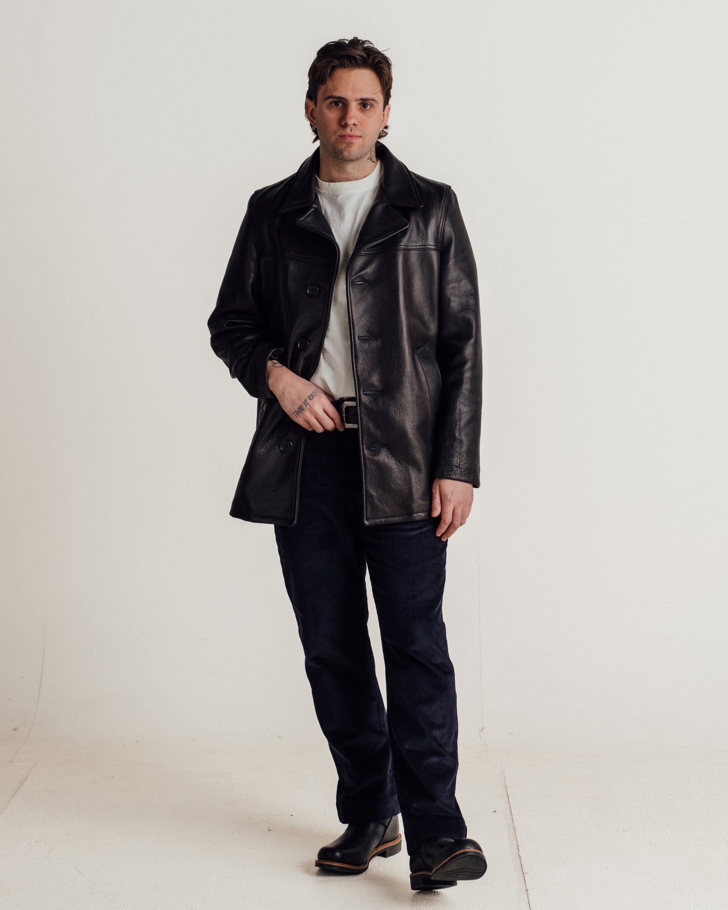 564 — interior lining | Majestic Leather UK