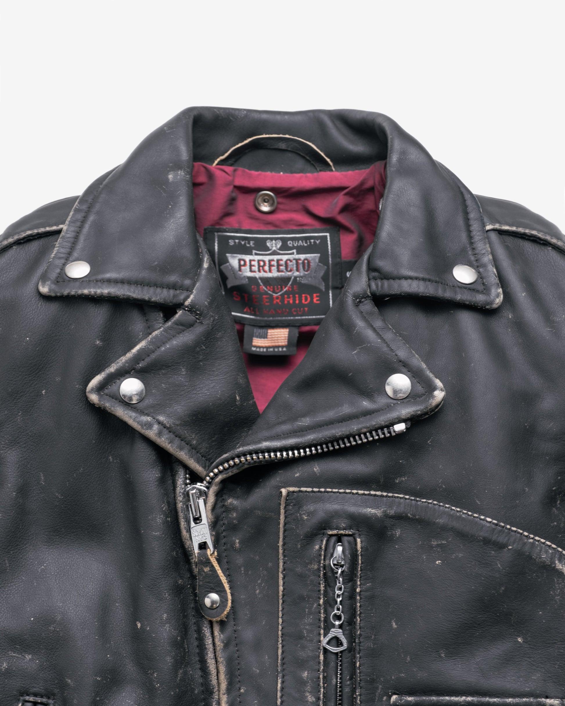 568VN — product detail | Majestic Leather UK