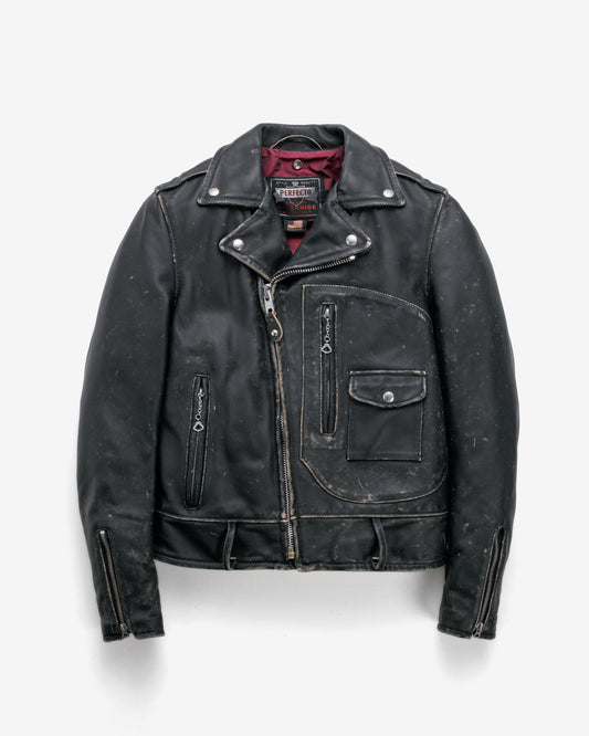 568VN — front view | Majestic Leather UK