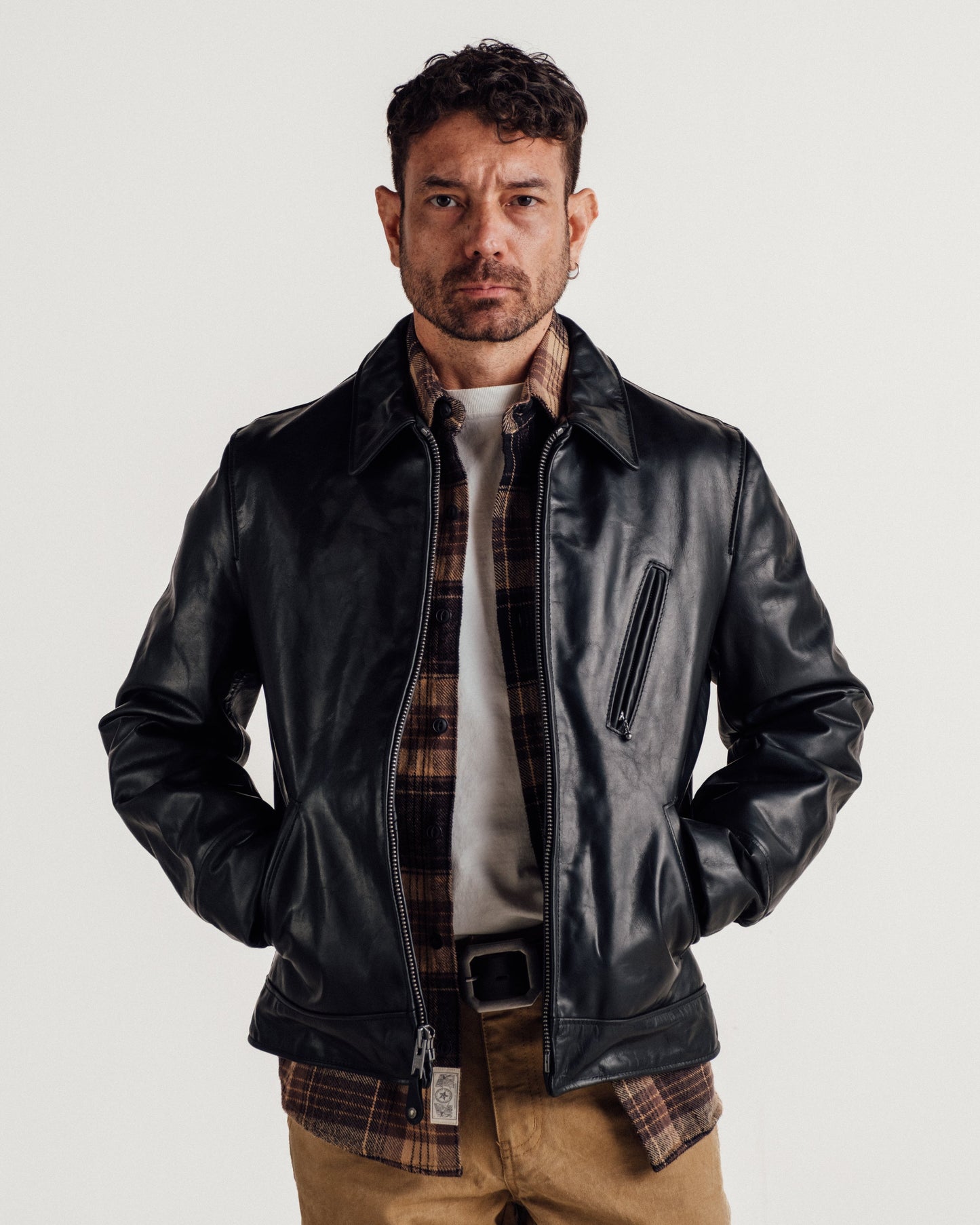 576 — side profile | Majestic Leather UK