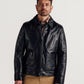 576 — collar detail | Majestic Leather UK