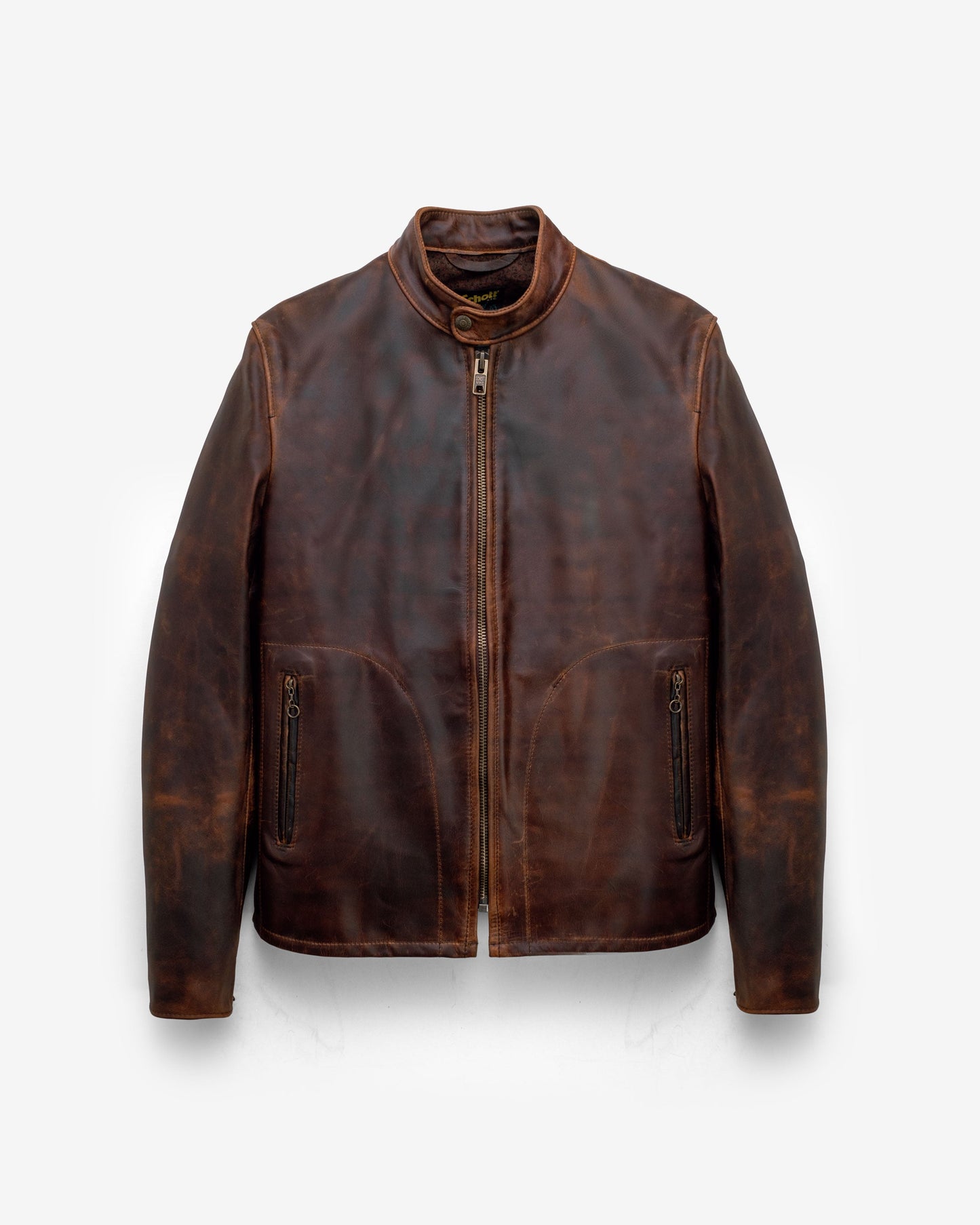 581 — front view | Majestic Leather UK