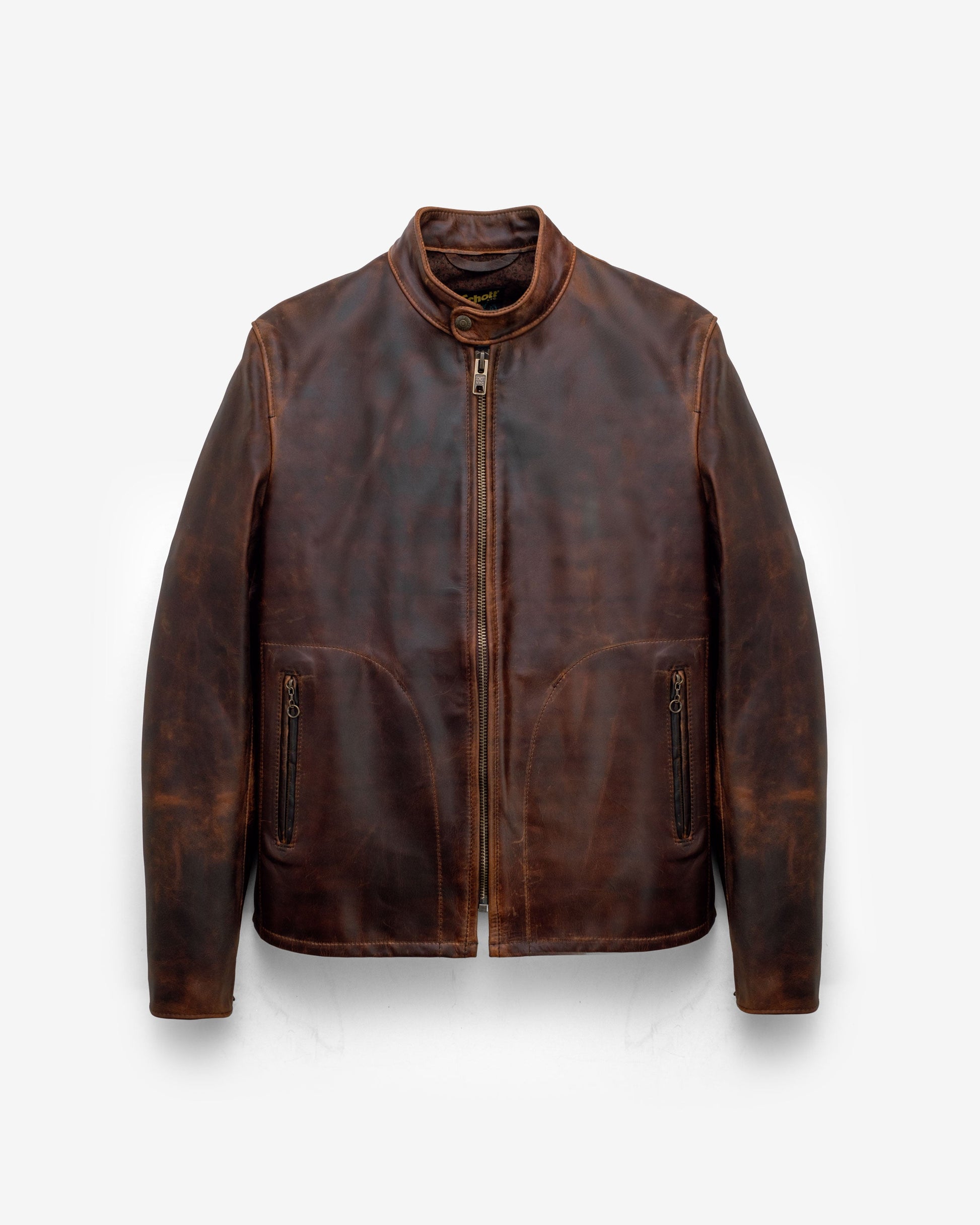 581 — front view | Majestic Leather UK