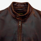 581 — sleeve detail | Majestic Leather UK