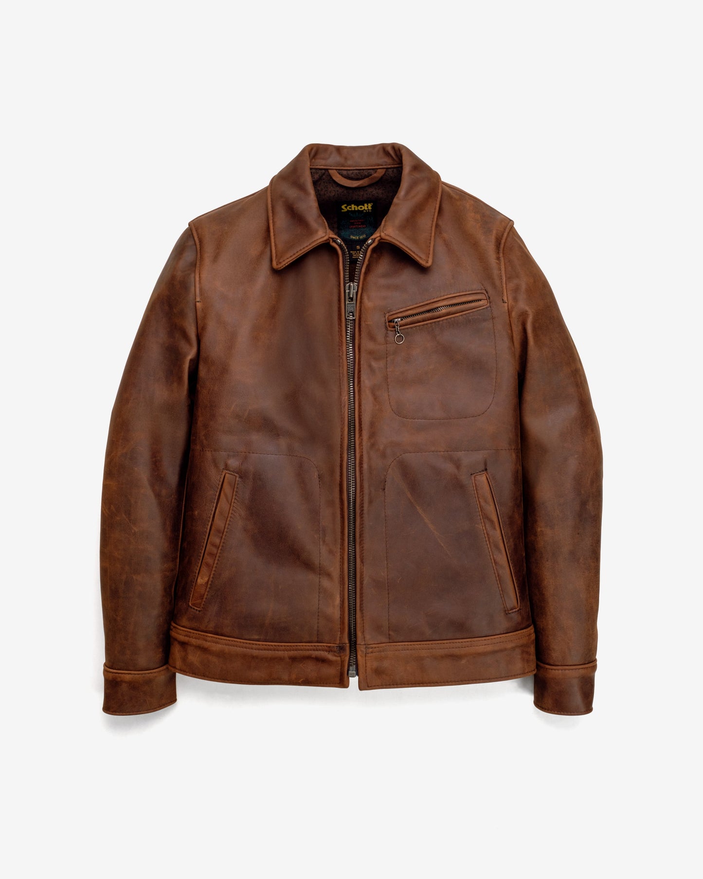 582 — front view | Majestic Leather UK