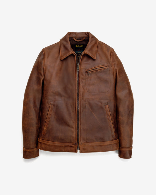 582 — front view | Majestic Leather UK