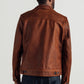 582 — collar detail | Majestic Leather UK