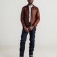582 — interior lining | Majestic Leather UK