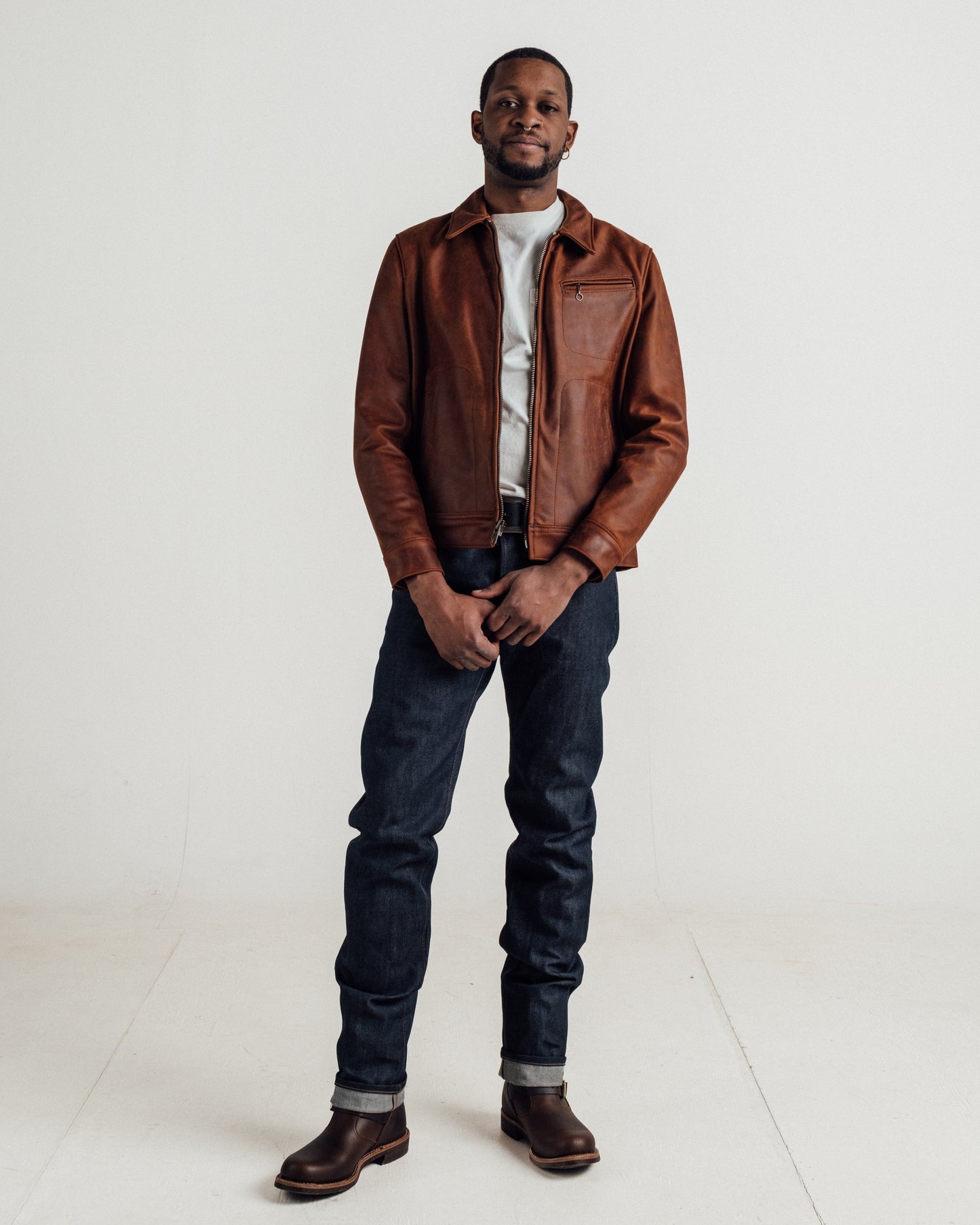 582 — interior lining | Majestic Leather UK