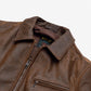 592 — sleeve detail | Majestic Leather UK