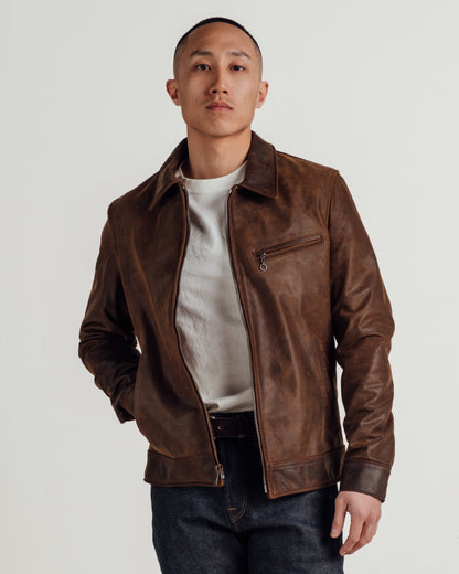 592 — back view | Majestic Leather UK