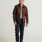 592 — interior lining | Majestic Leather UK