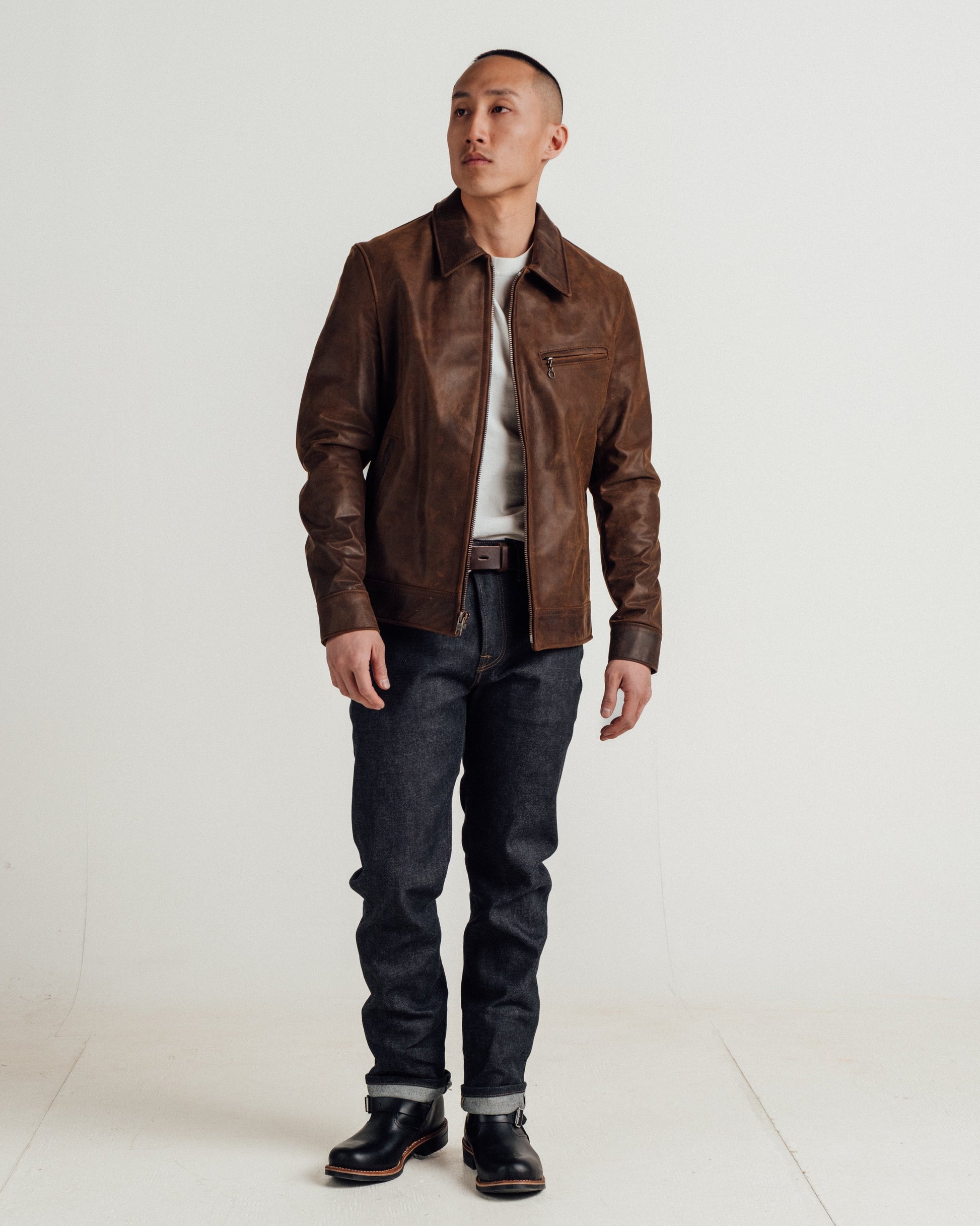 592 — interior lining | Majestic Leather UK