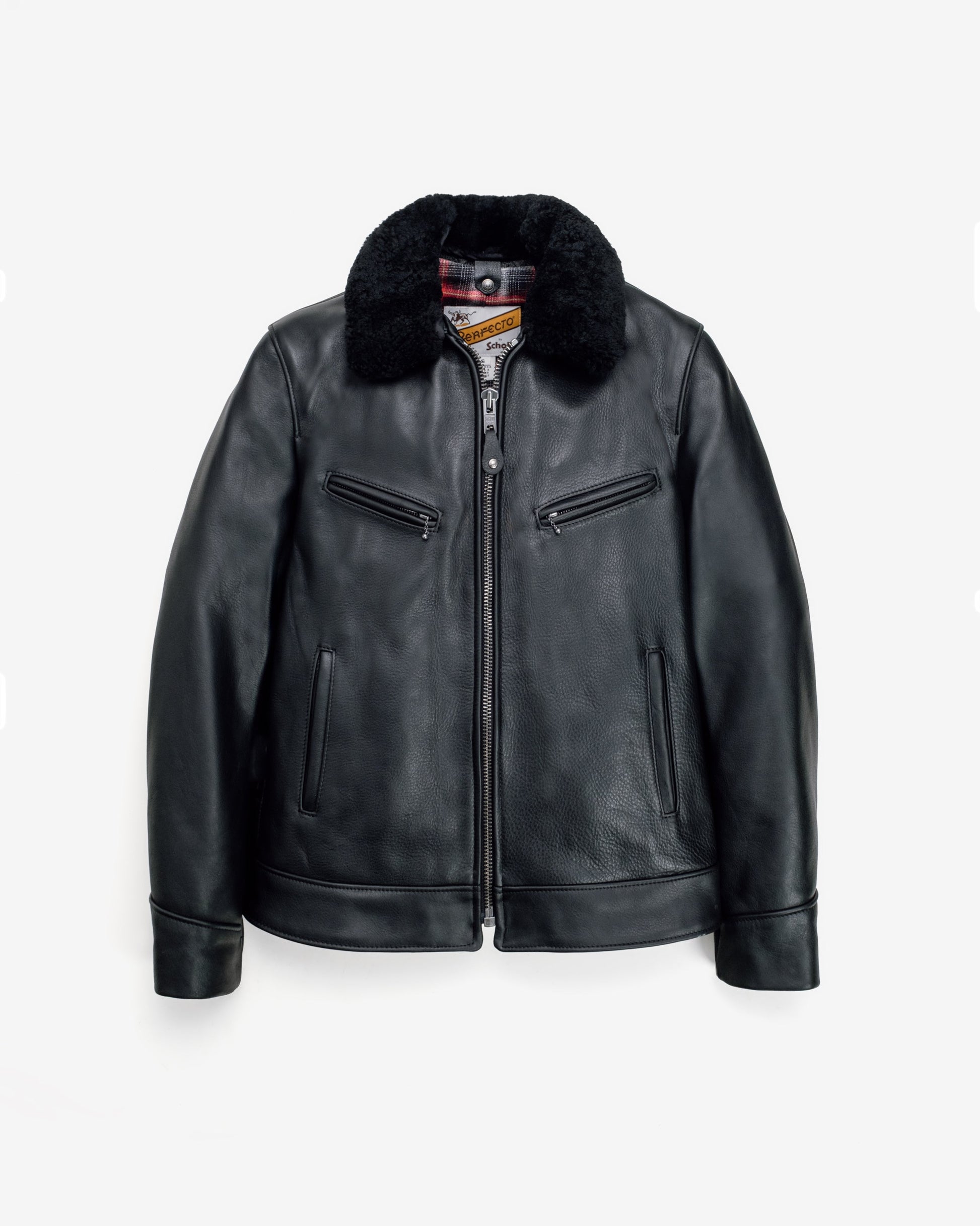 596 — front view | Majestic Leather UK