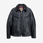596 — sleeve detail | Majestic Leather UK