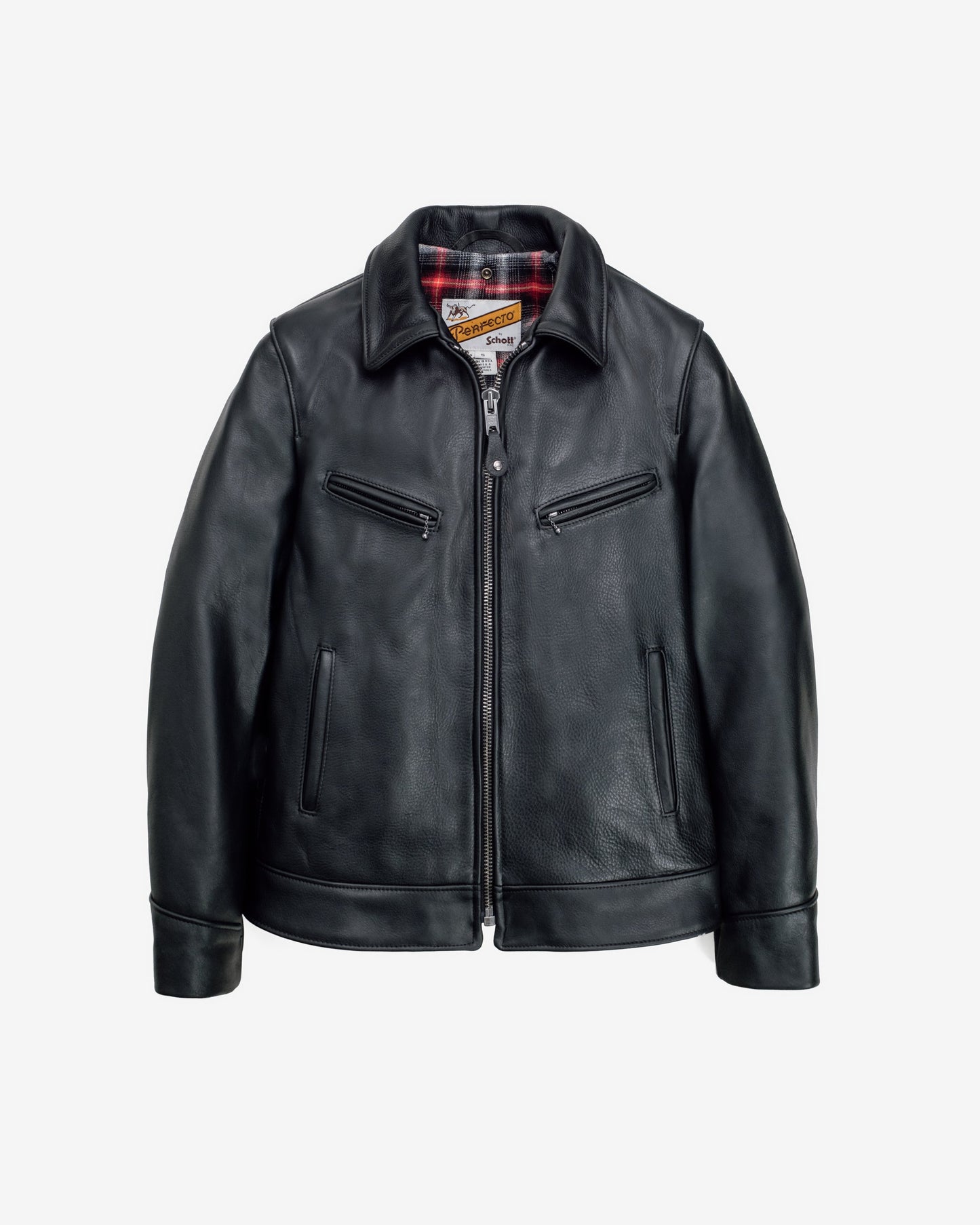 596 — sleeve detail | Majestic Leather UK