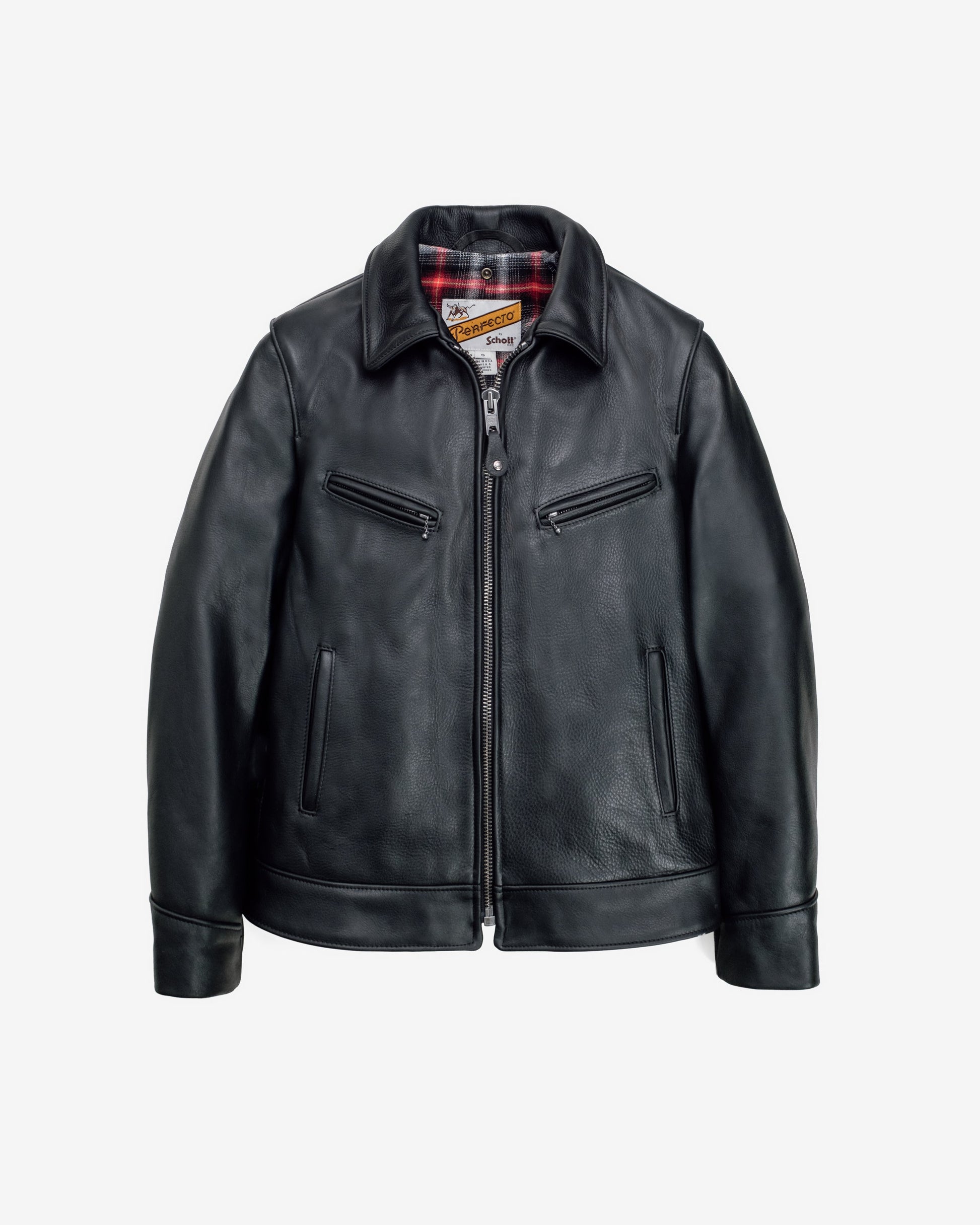596 — sleeve detail | Majestic Leather UK