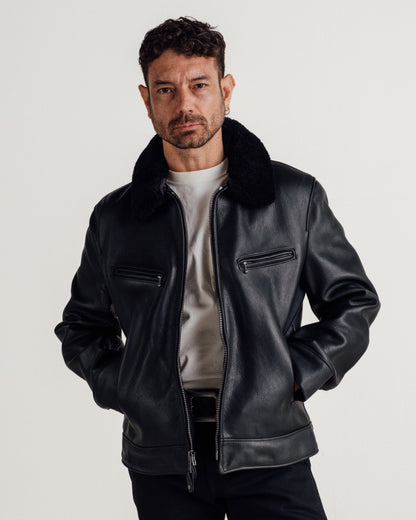 596 — back view | Majestic Leather UK