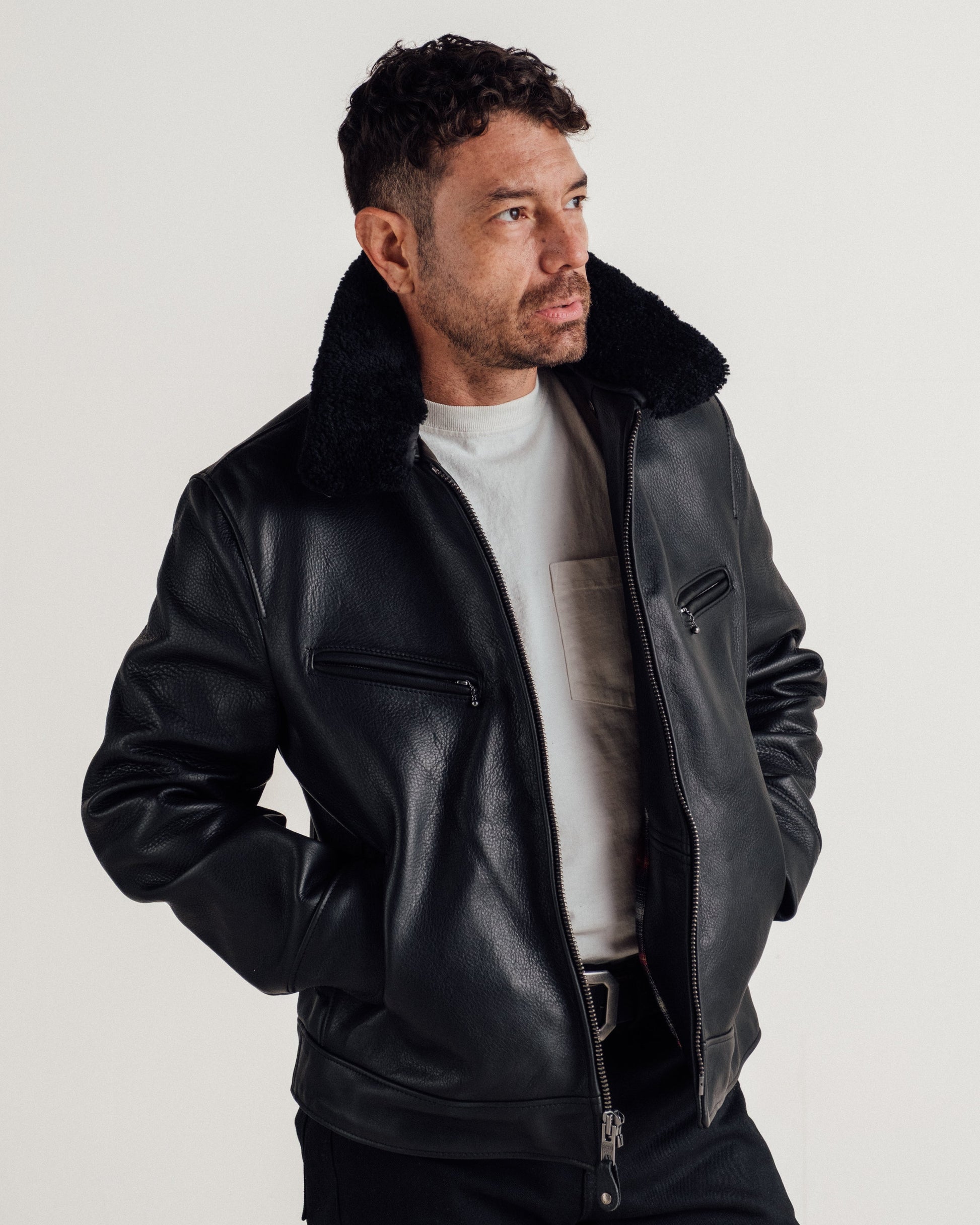 596 — side profile | Majestic Leather UK