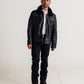 596 — interior lining | Majestic Leather UK