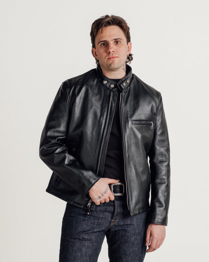 641 — back view | Majestic Leather UK