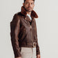 P656H — back view | Majestic Leather UK