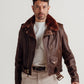 P656H — side profile | Majestic Leather UK