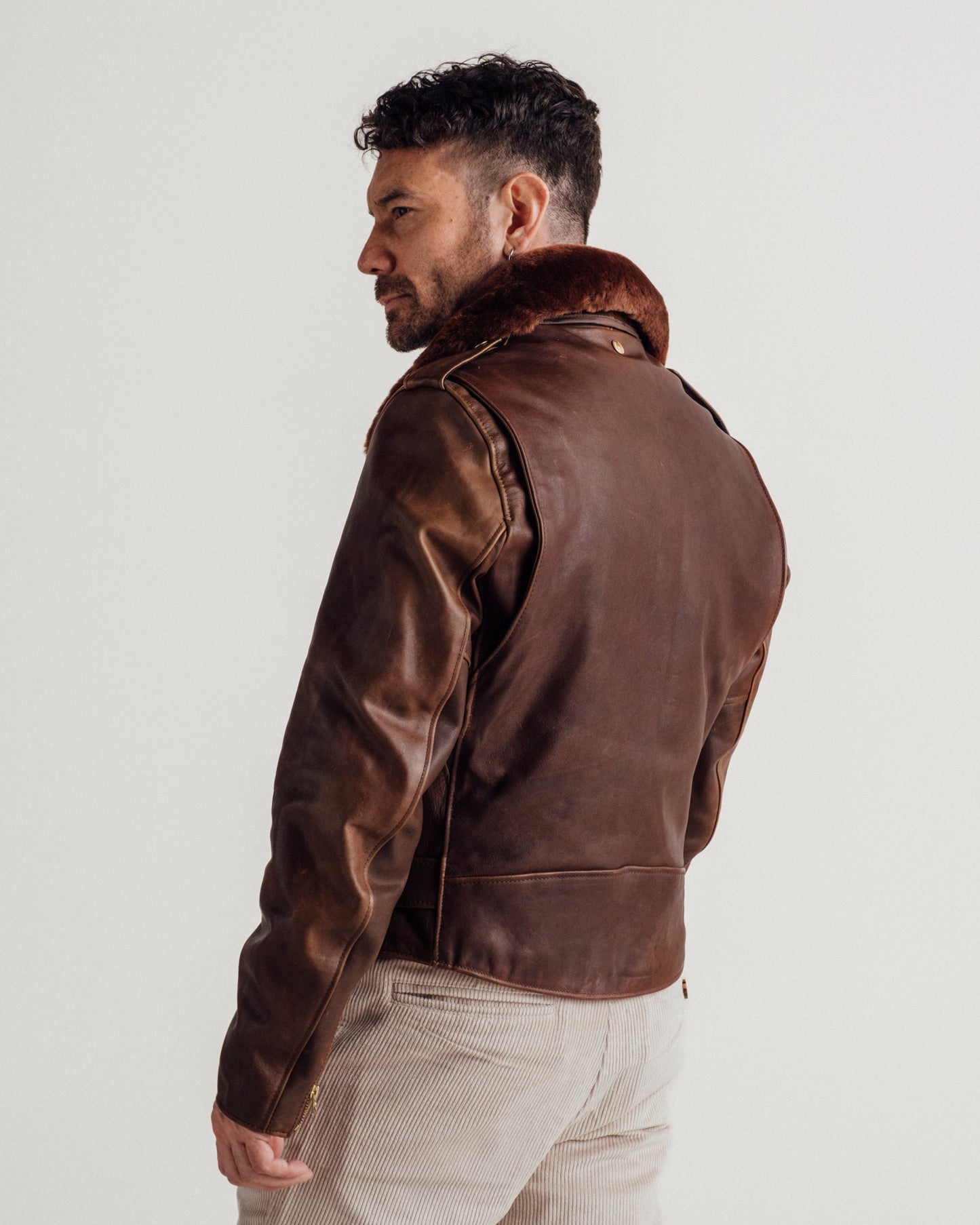 P656H — interior lining | Majestic Leather UK