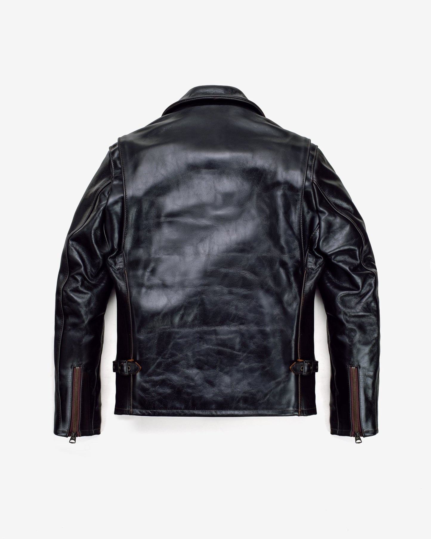 688 — sleeve detail | Majestic Leather UK