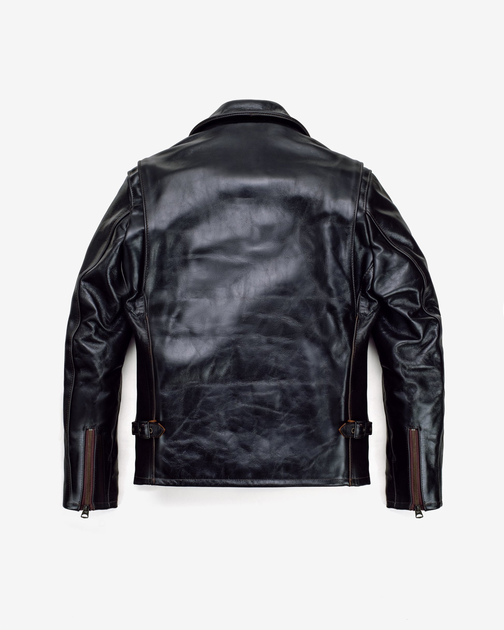 688 — sleeve detail | Majestic Leather UK